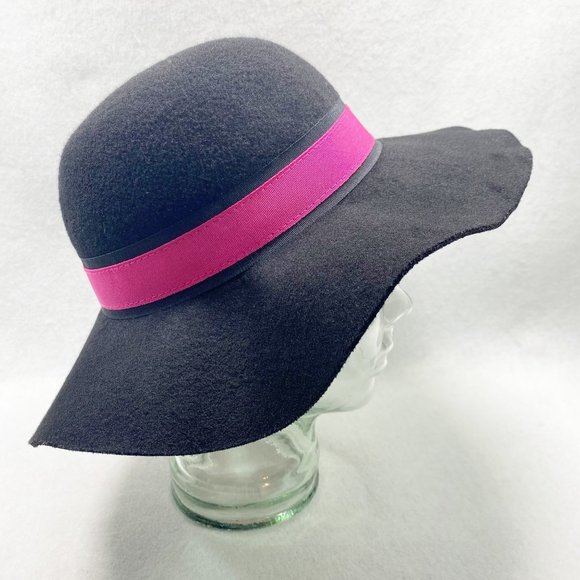 capeli Kids Black Felt Hat - Picture 9 of 9